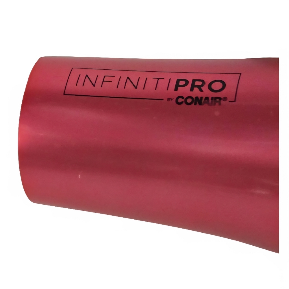 Pink Hair Dryer - Full Size INFINITI PRO By Conair - Picture 8 of 8